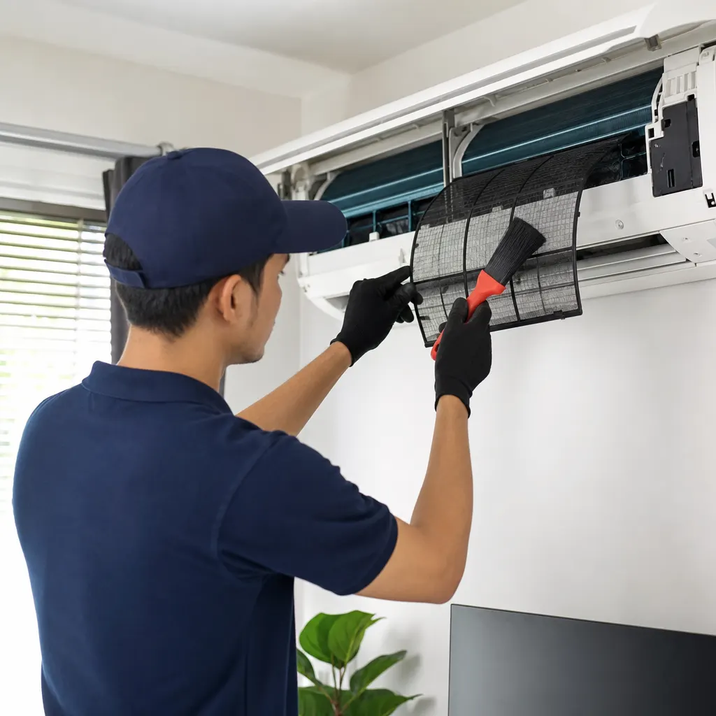 AC Servicing