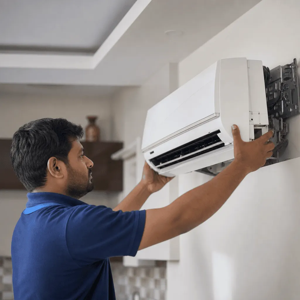 AC Uninstallation
