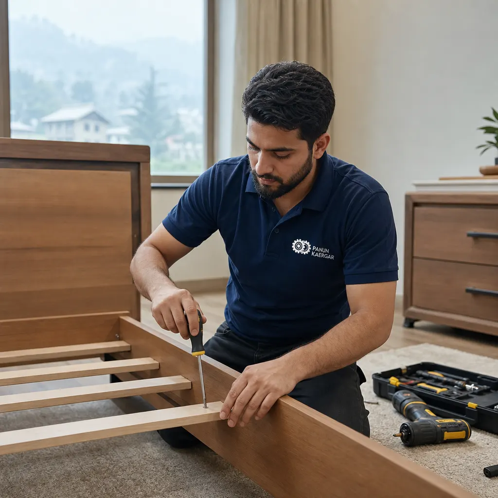 Bed Installation