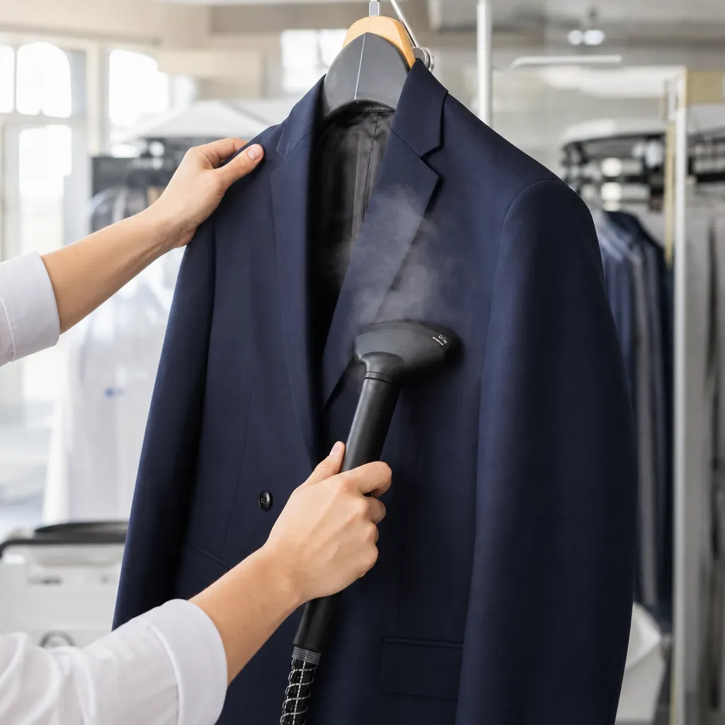 Blazer Dry Clean