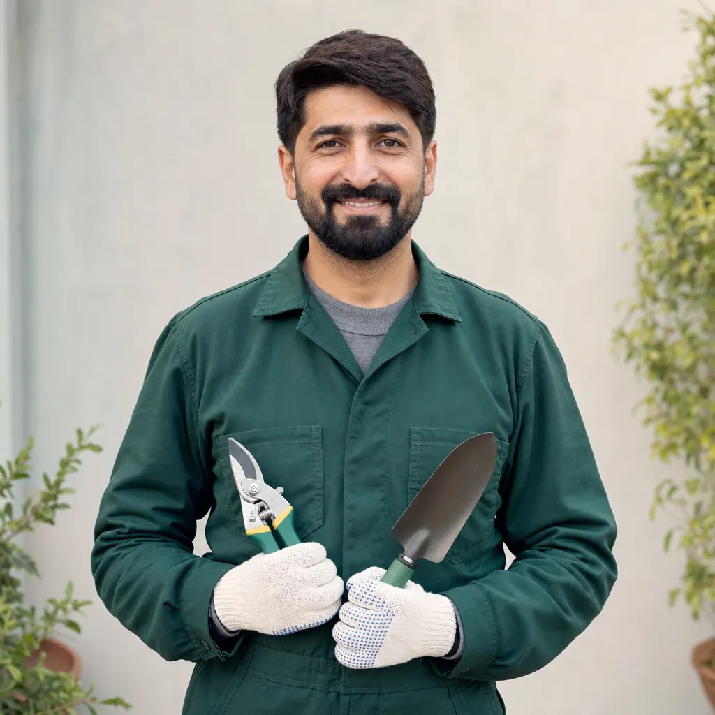 Book a Gardener