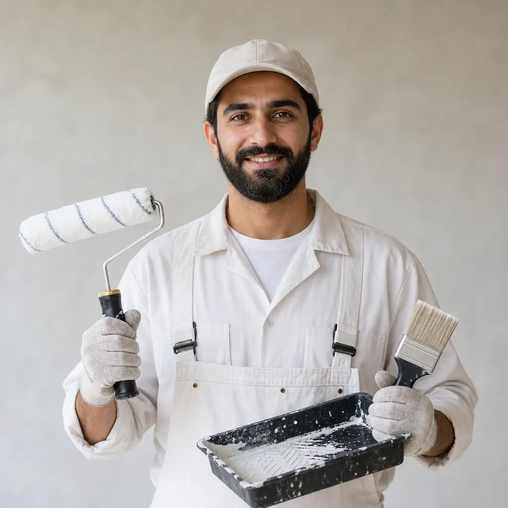 Book a Painter