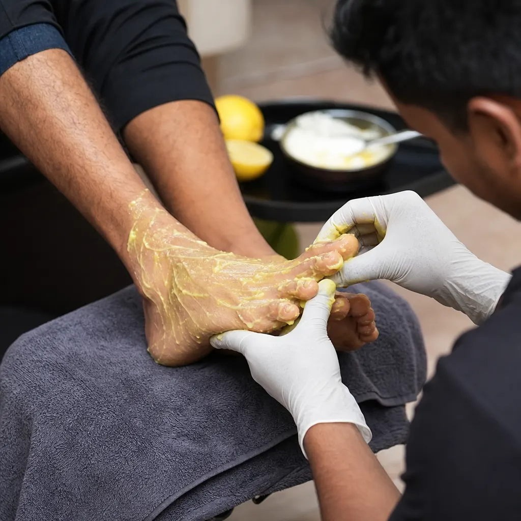 Men's Pedicure