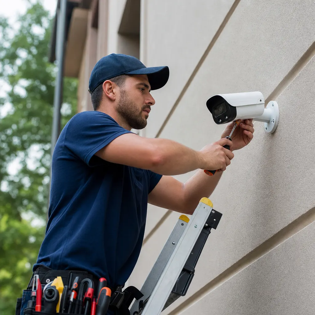cctv repair