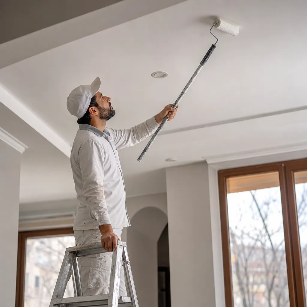 Ceiling Painting