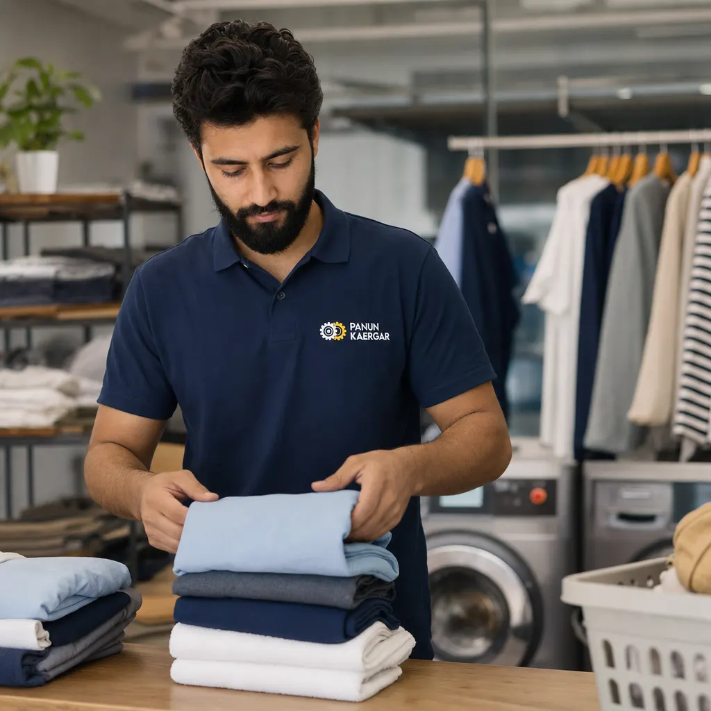 Dry Clean & Laundry in Srinagar by Panun Kaergar