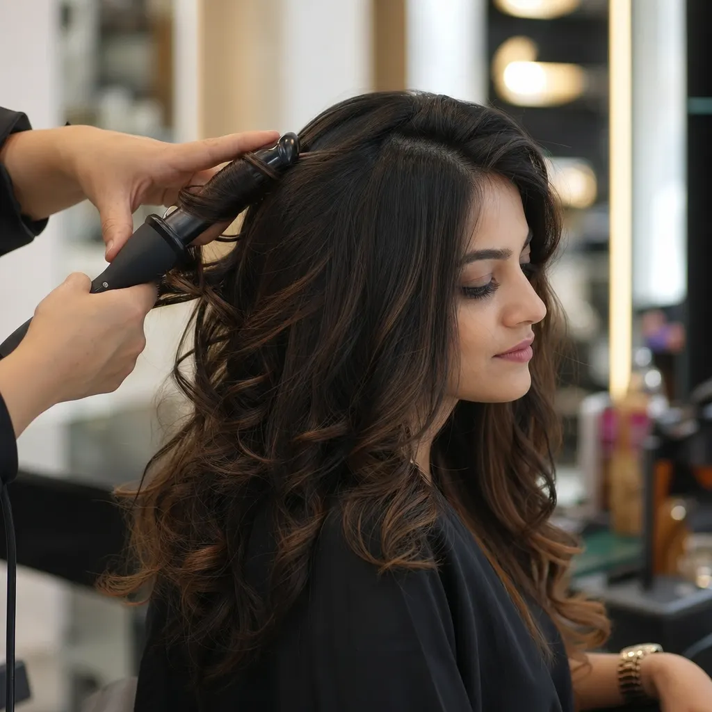 Curls & waves