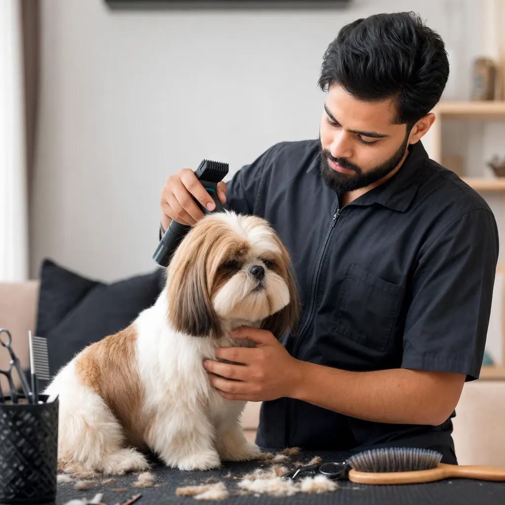 Dog Haircut & Trim