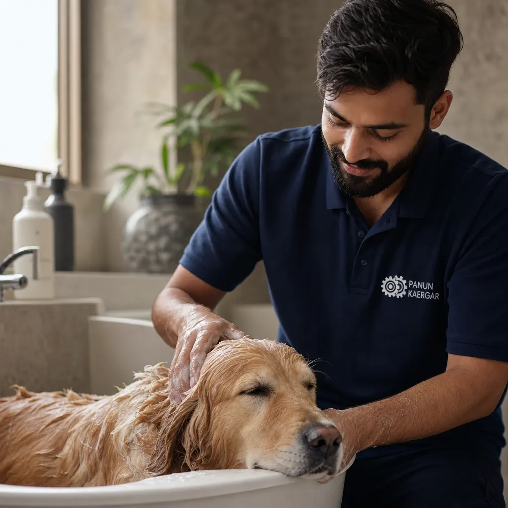 Dog Spa Package