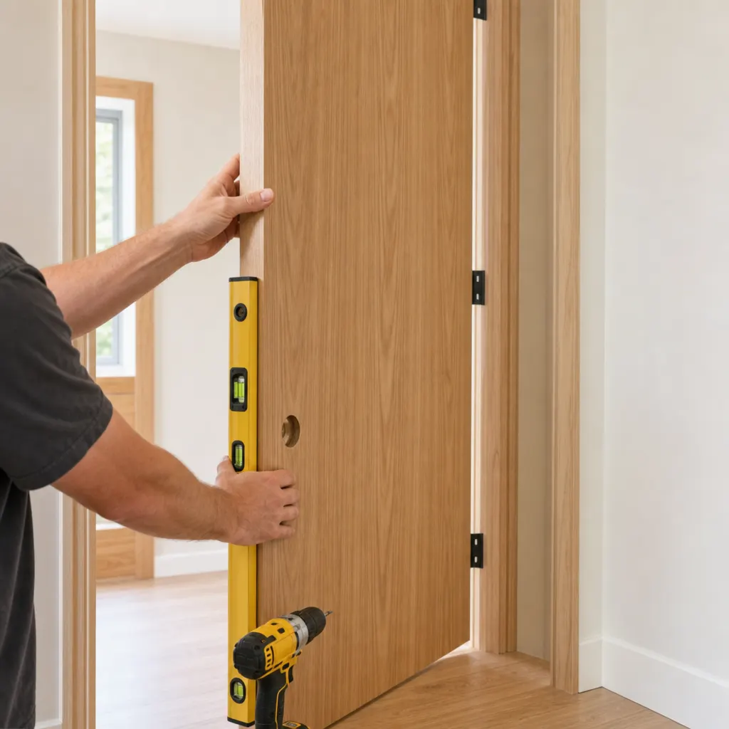 Door Installation
