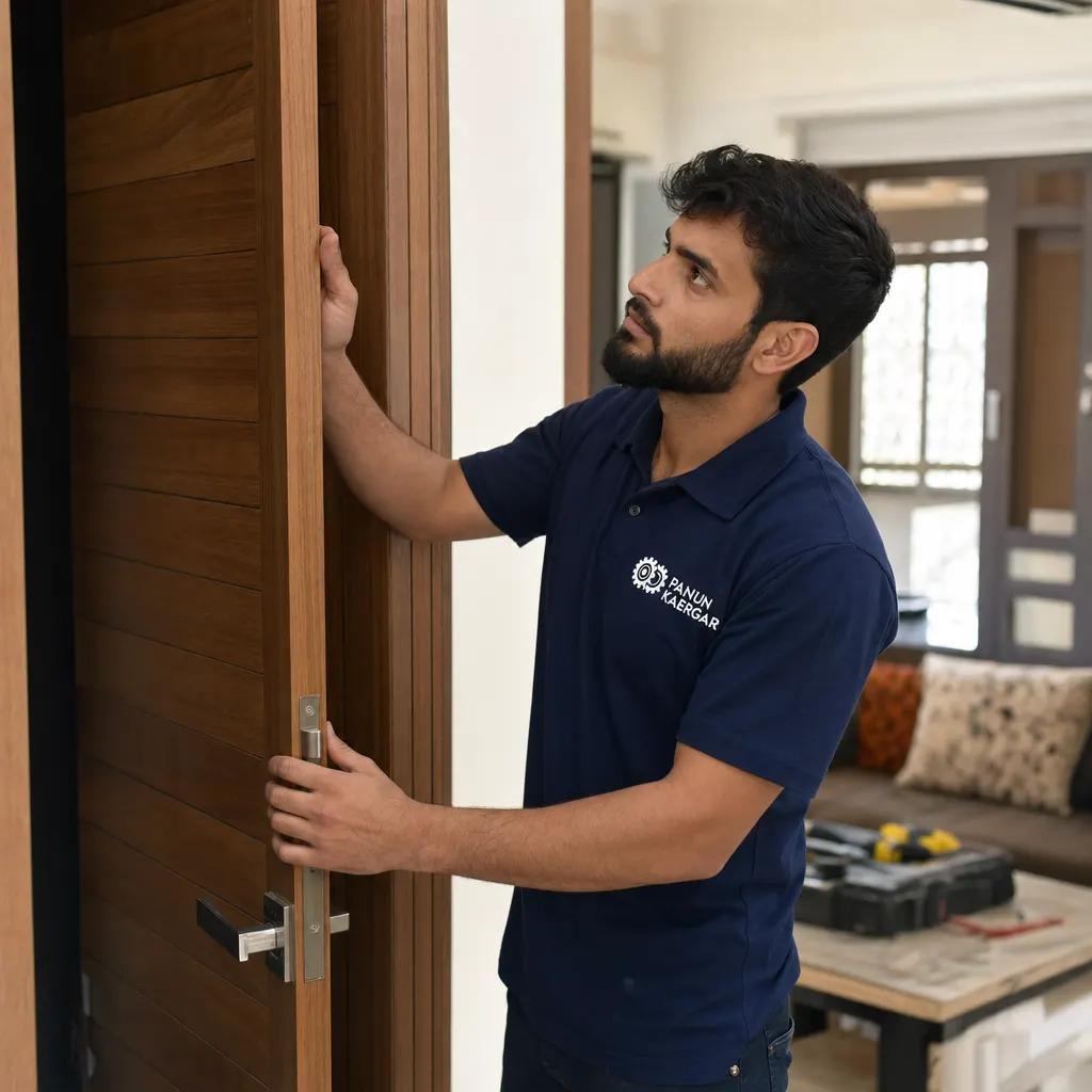 Carpentry in Srinagar by Panun Kaergar