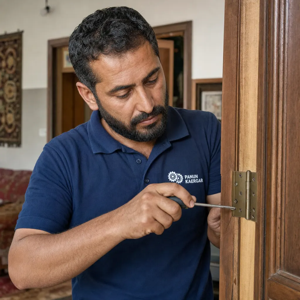 Door Repair