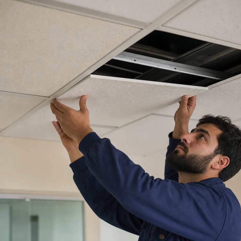 False Ceiling Repair