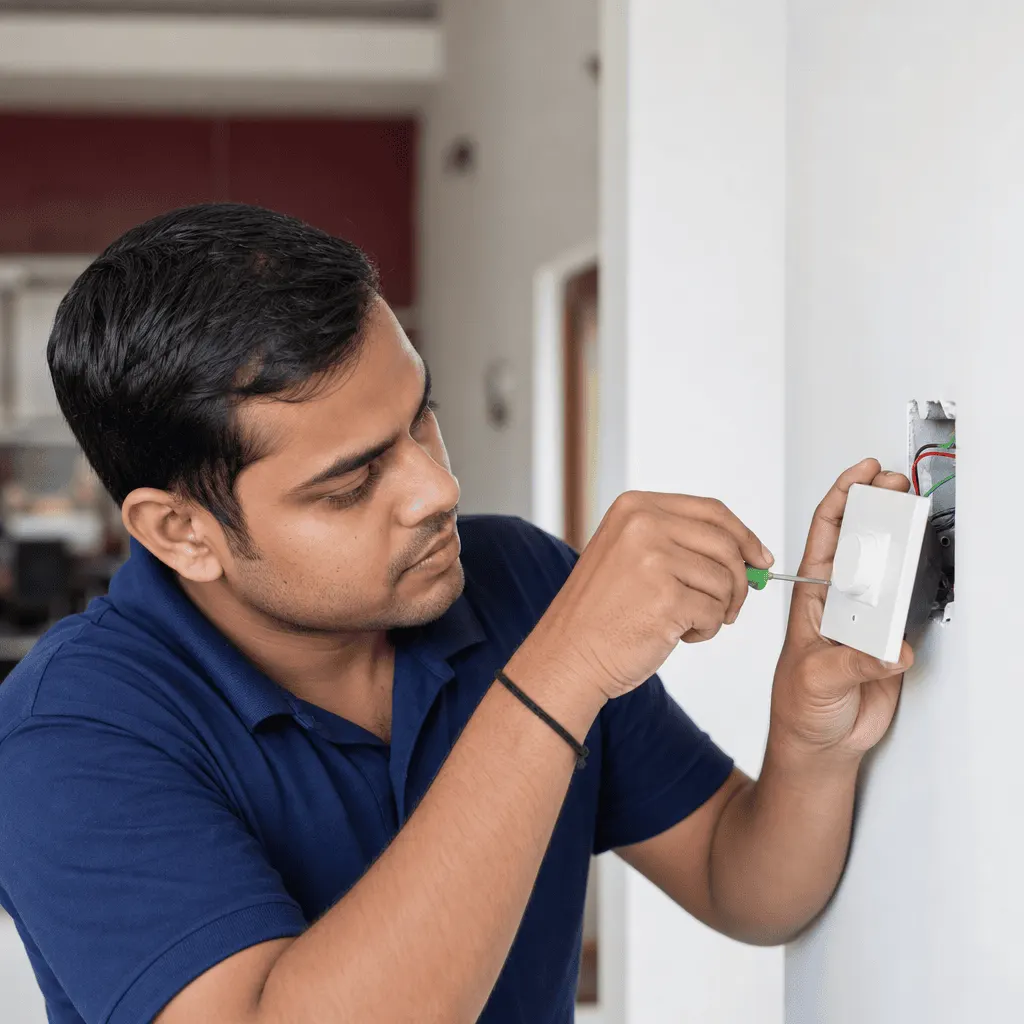 Fan regulator replacement