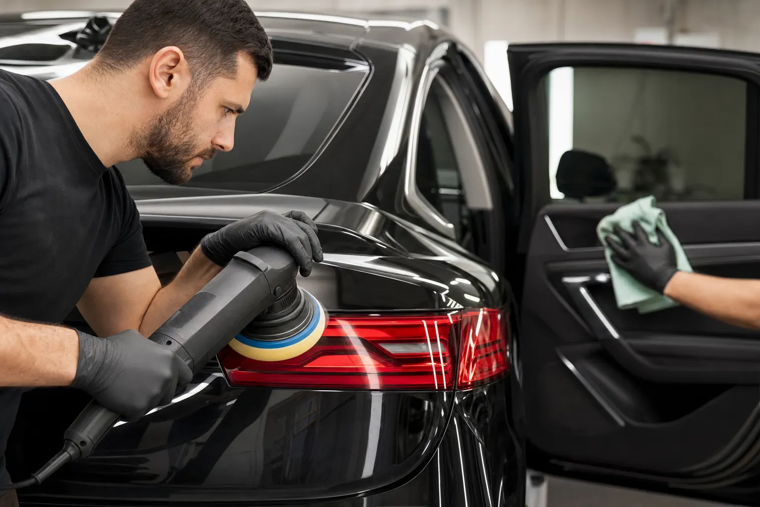Full Car Detailing