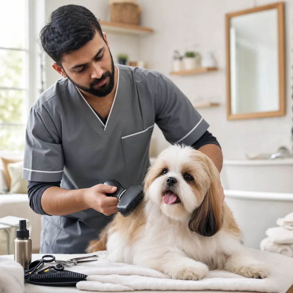 Full Dog Grooming