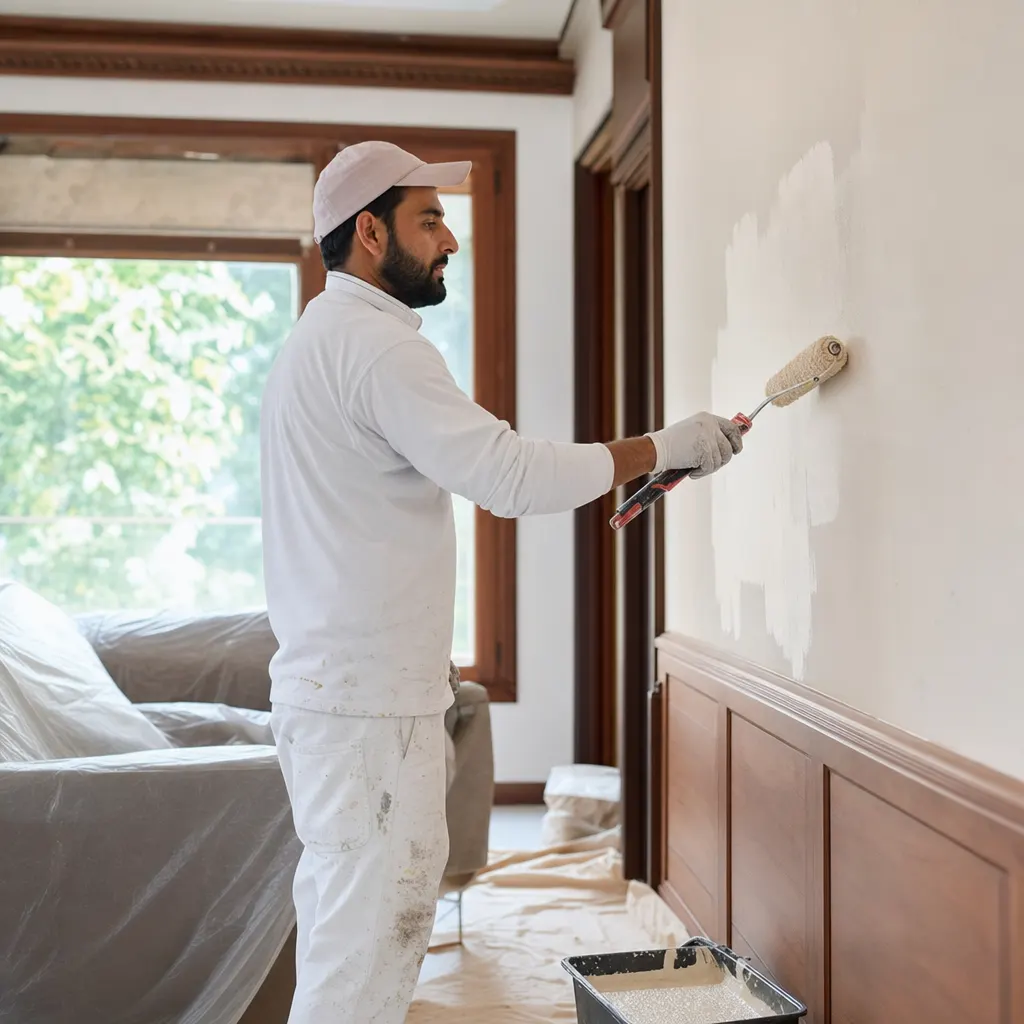 Full House Interior Painting