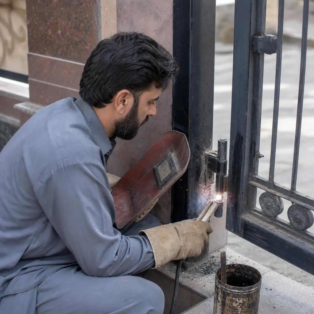 Gate & Grill Repair
