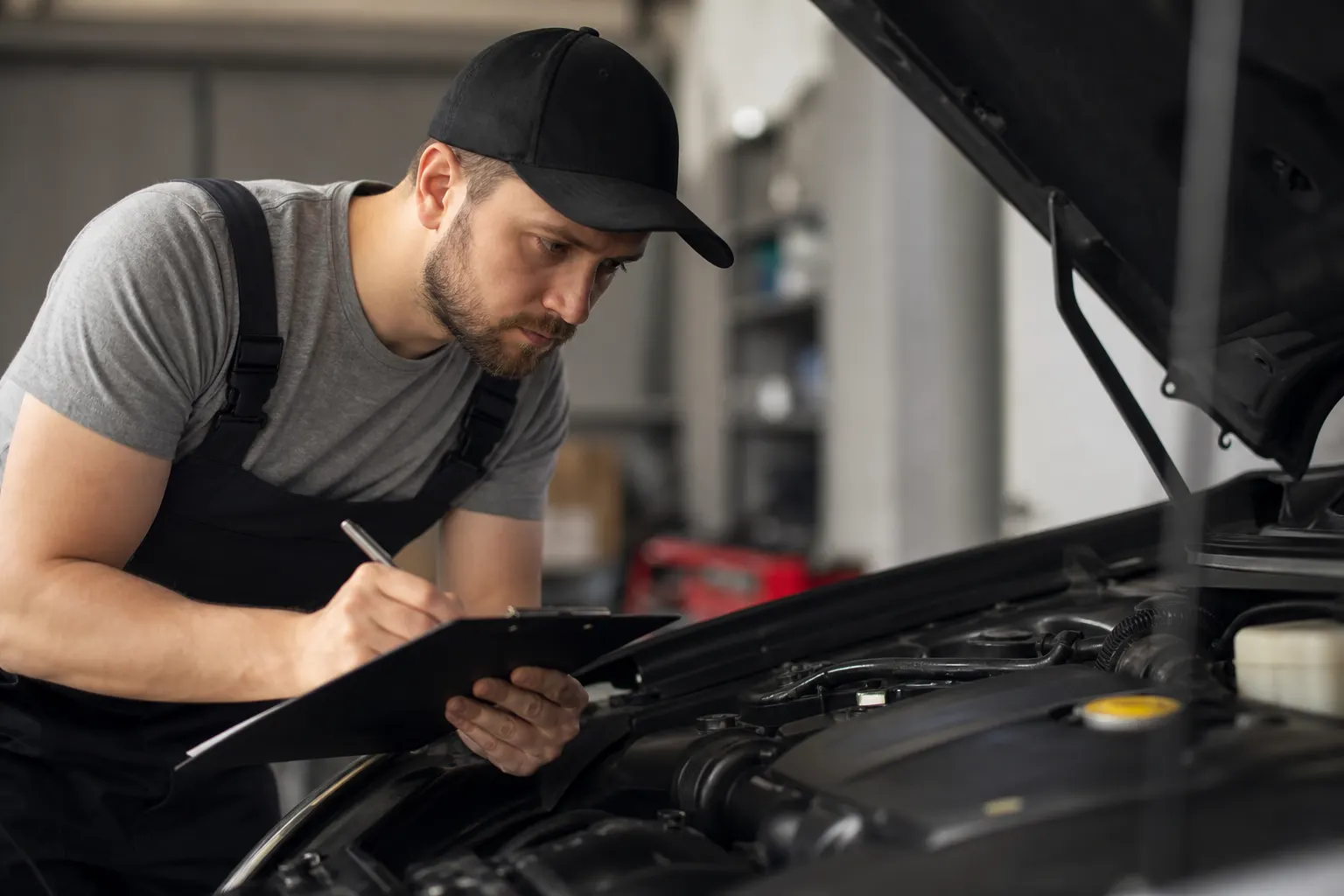 General Car Inspection