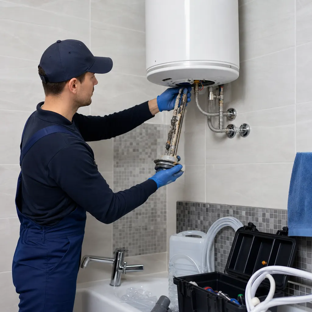 Geyser Cleaning