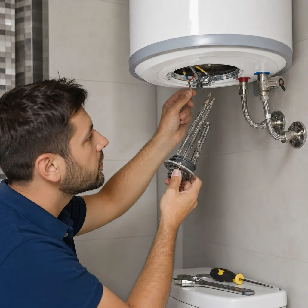 Geyser Repair