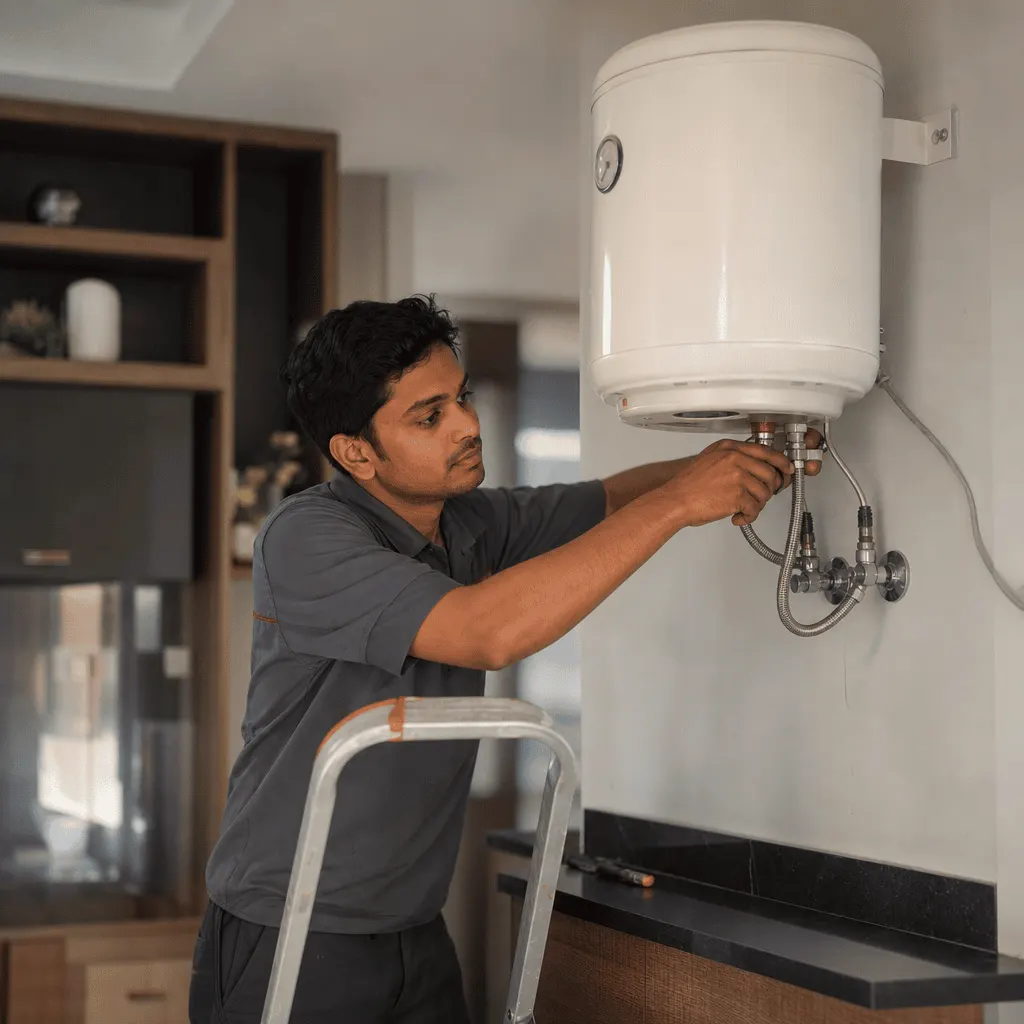 Geyser uninstallation