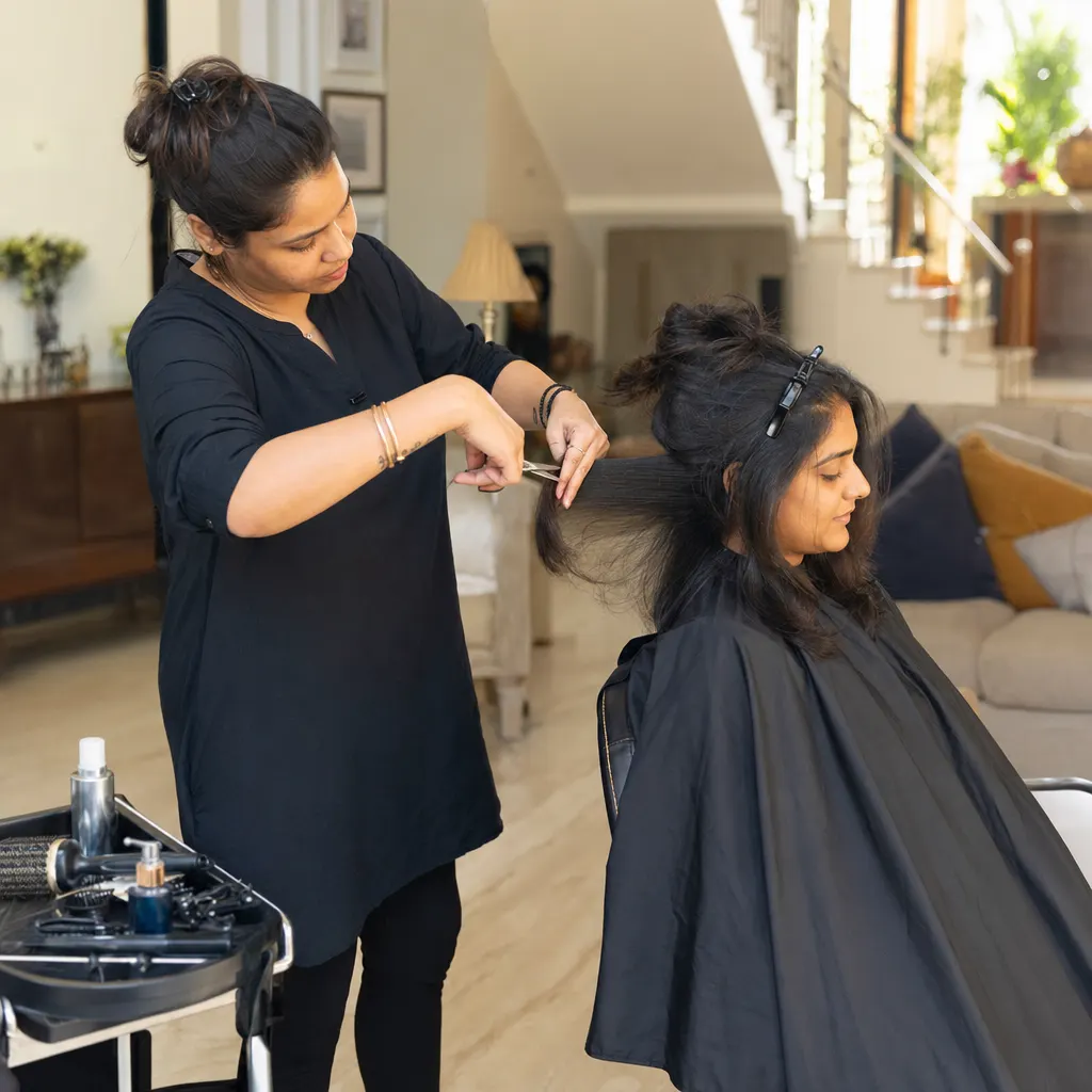 Hair Cut & Styling