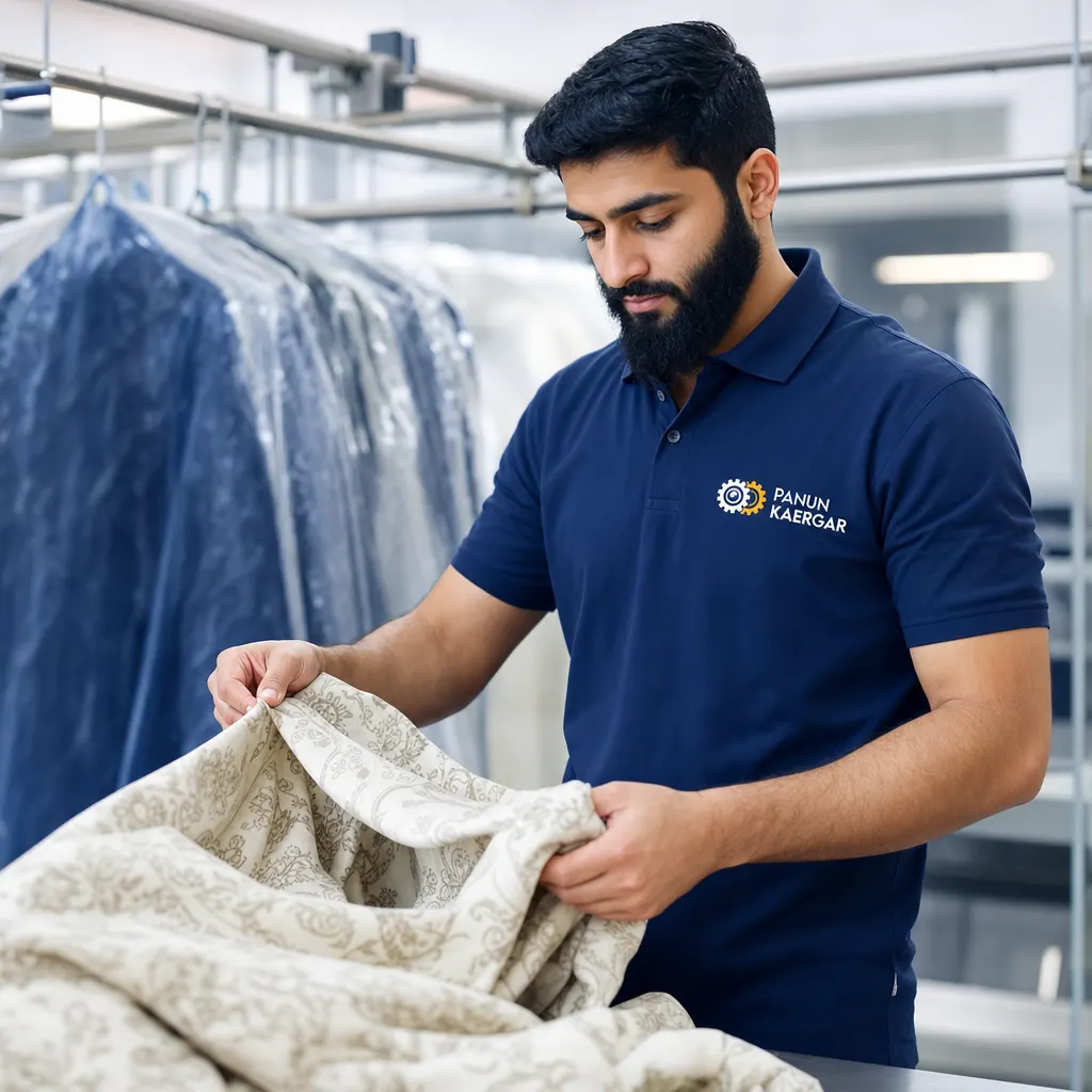 Home Linen Dry Cleaning
