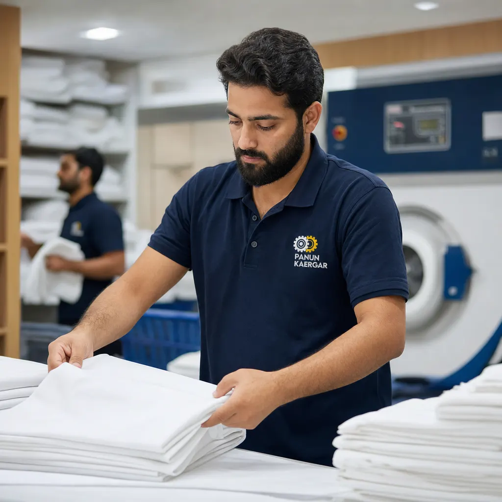 Home Linen Laundry