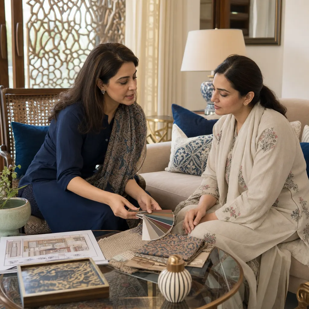 Home Makeover Consultation
