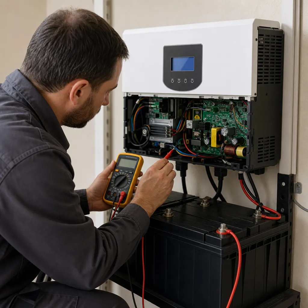 Inverter Repair