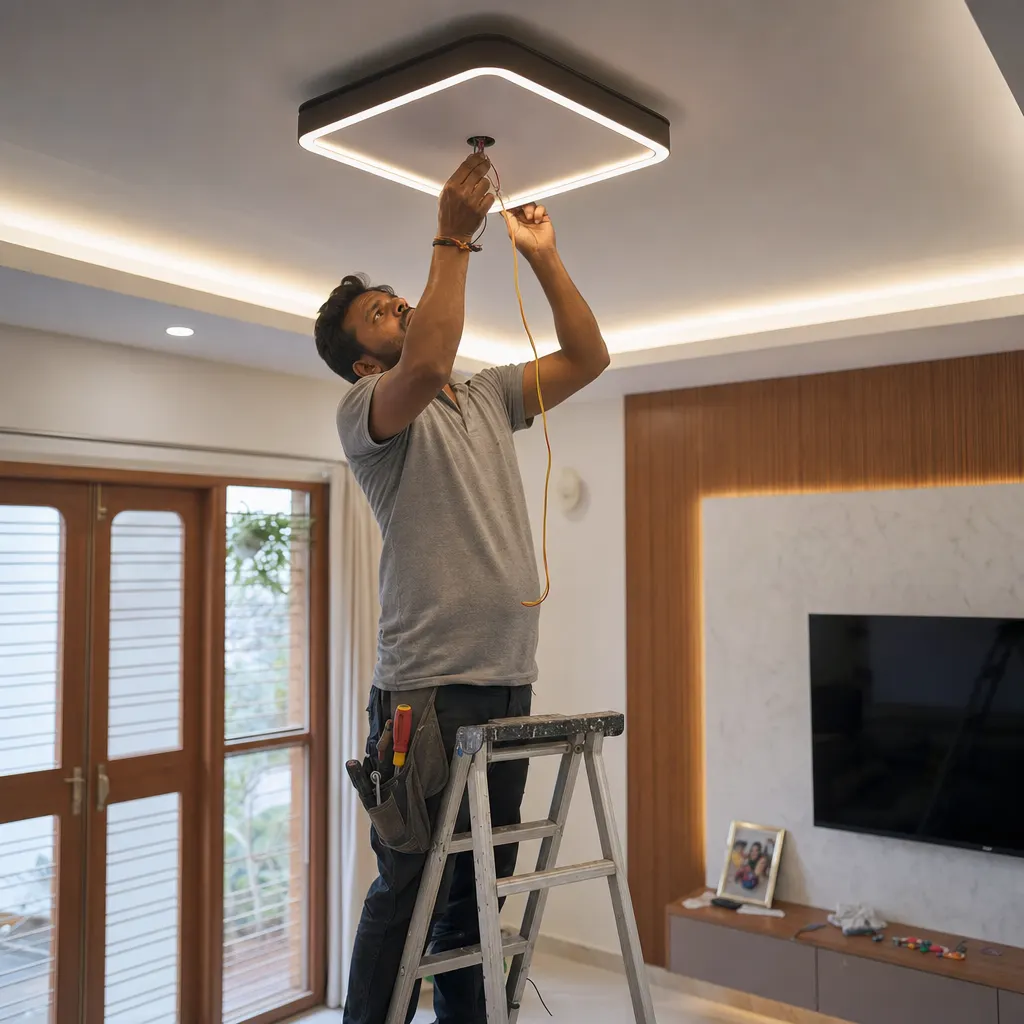 Lighting Installation