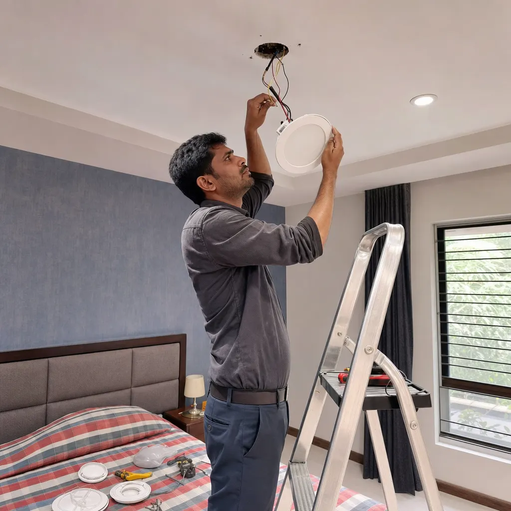 Lighting Repair