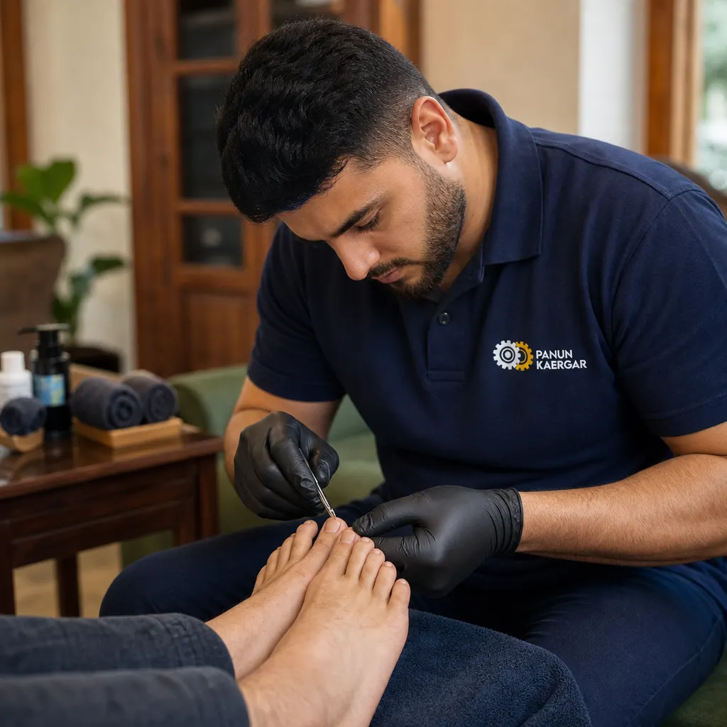 Men's Pedicure