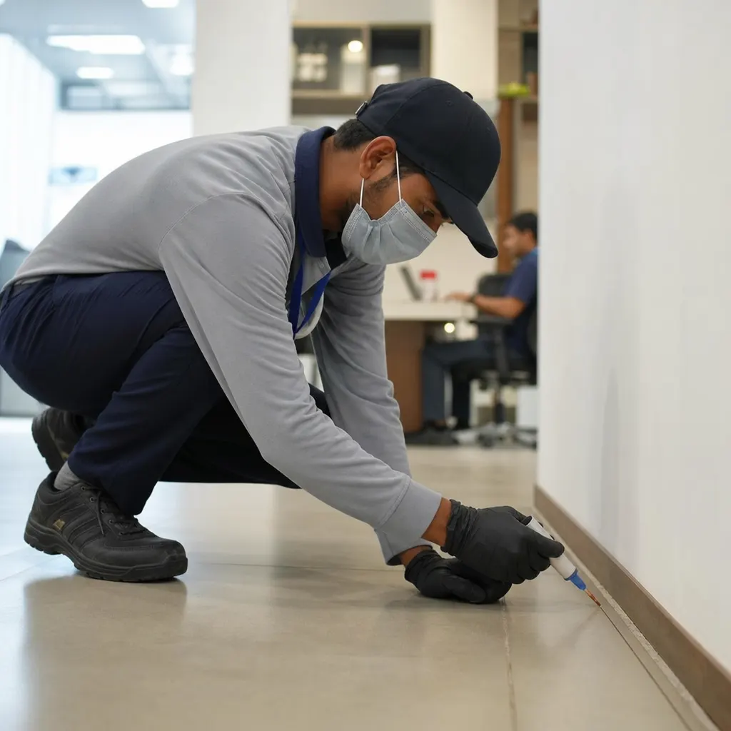 Office ant control