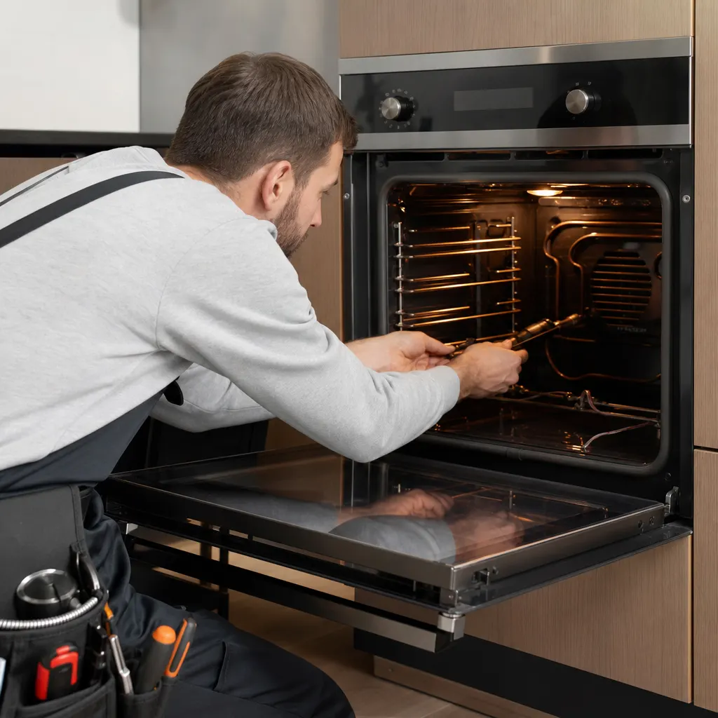 oven