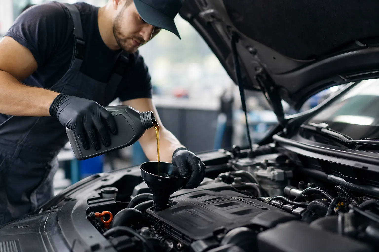 Periodic Car Service
