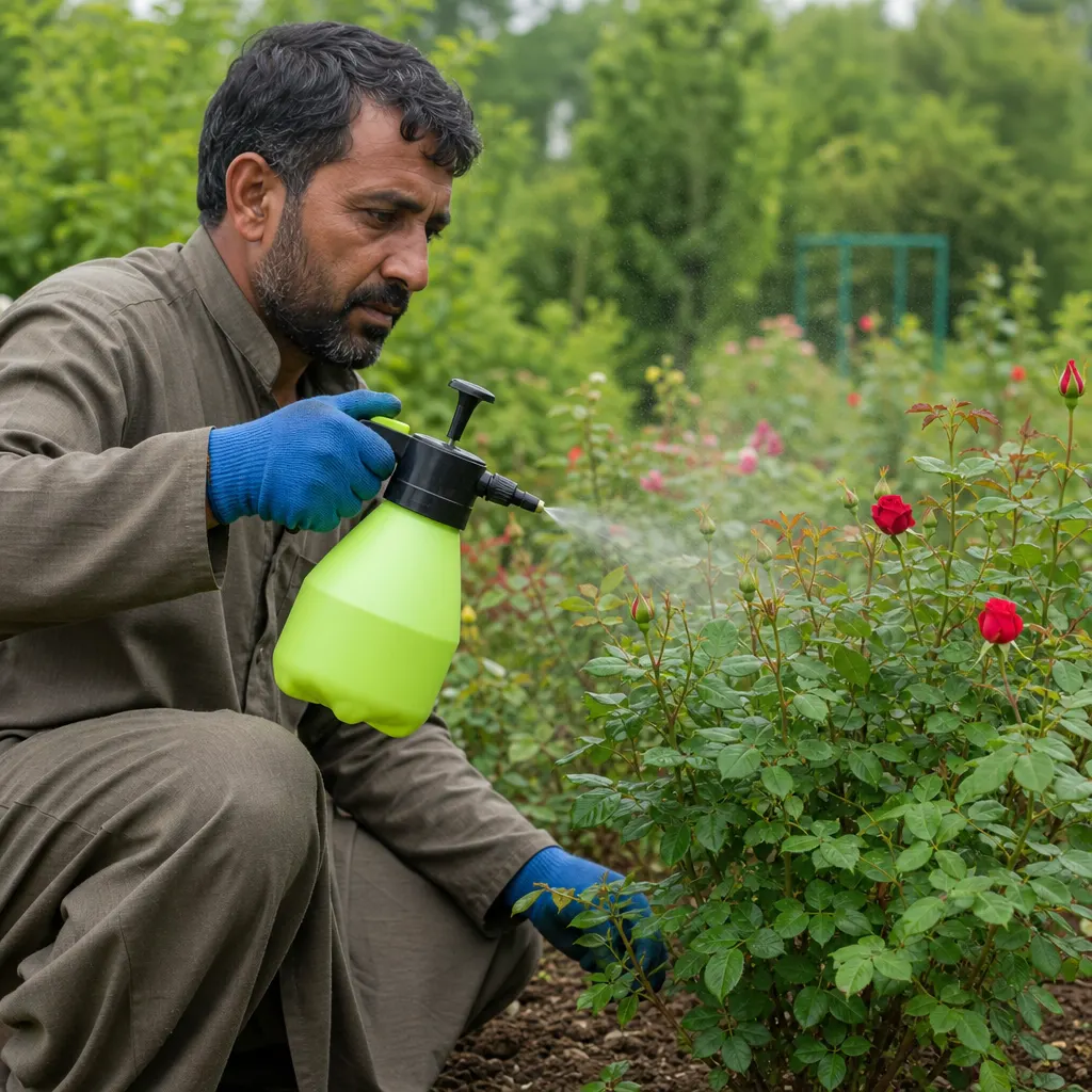 Plant Pest & Disease Treatment