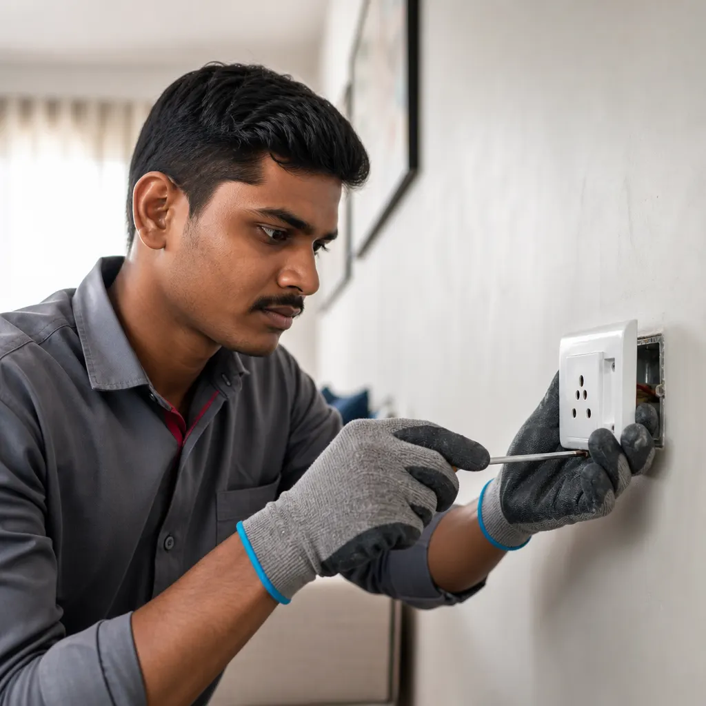 Plug replacement