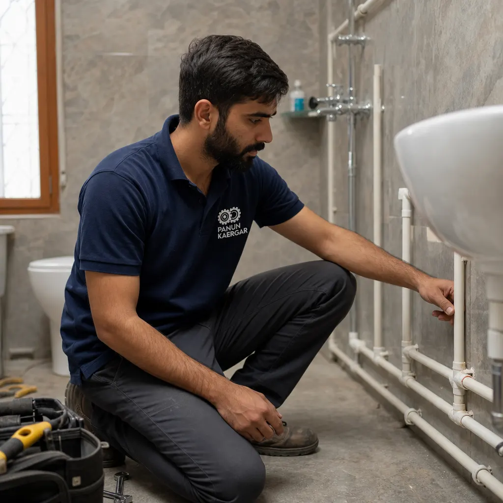 Plumbing Full Bathroom Plumbing
