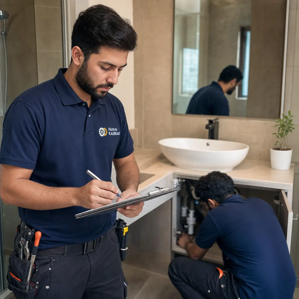 Plumbing Full House Plumbing