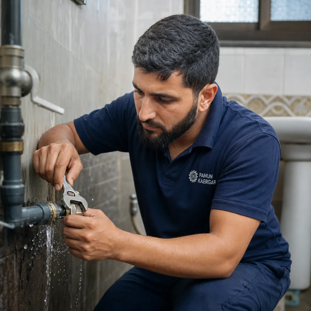 Plumbing Leak Repair