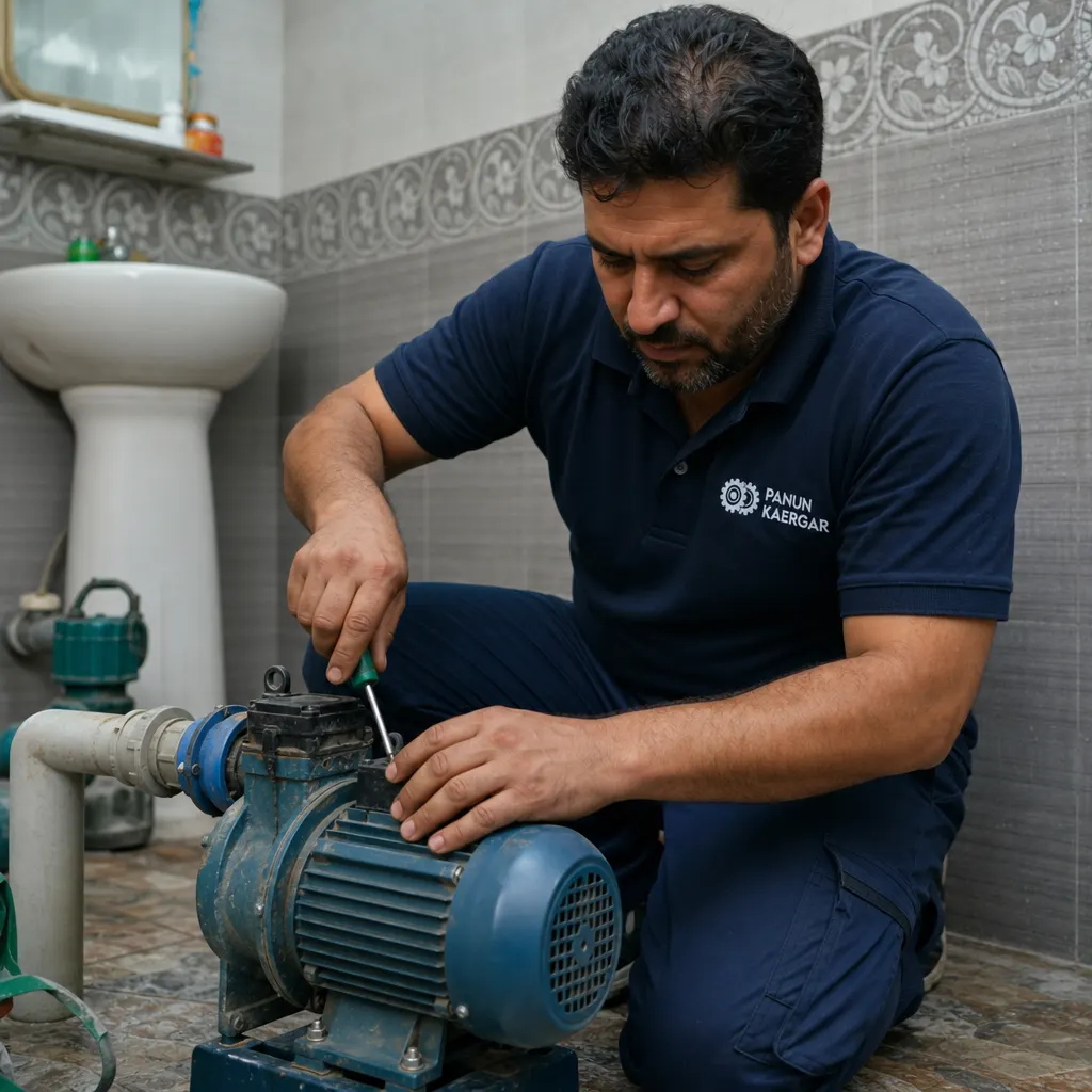 Plumbing Motor Repair