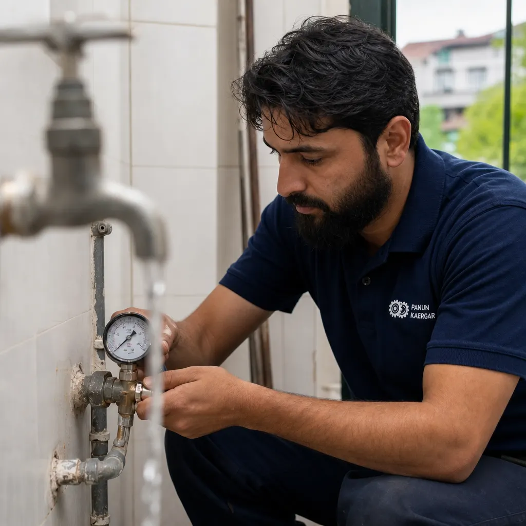 Plumbing Pressure Repair