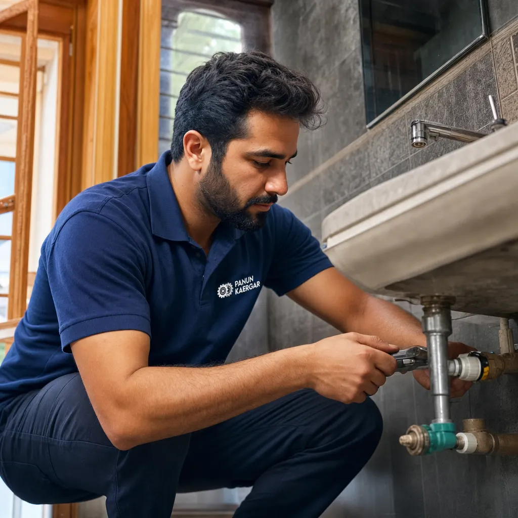 Plumbing Safety Check