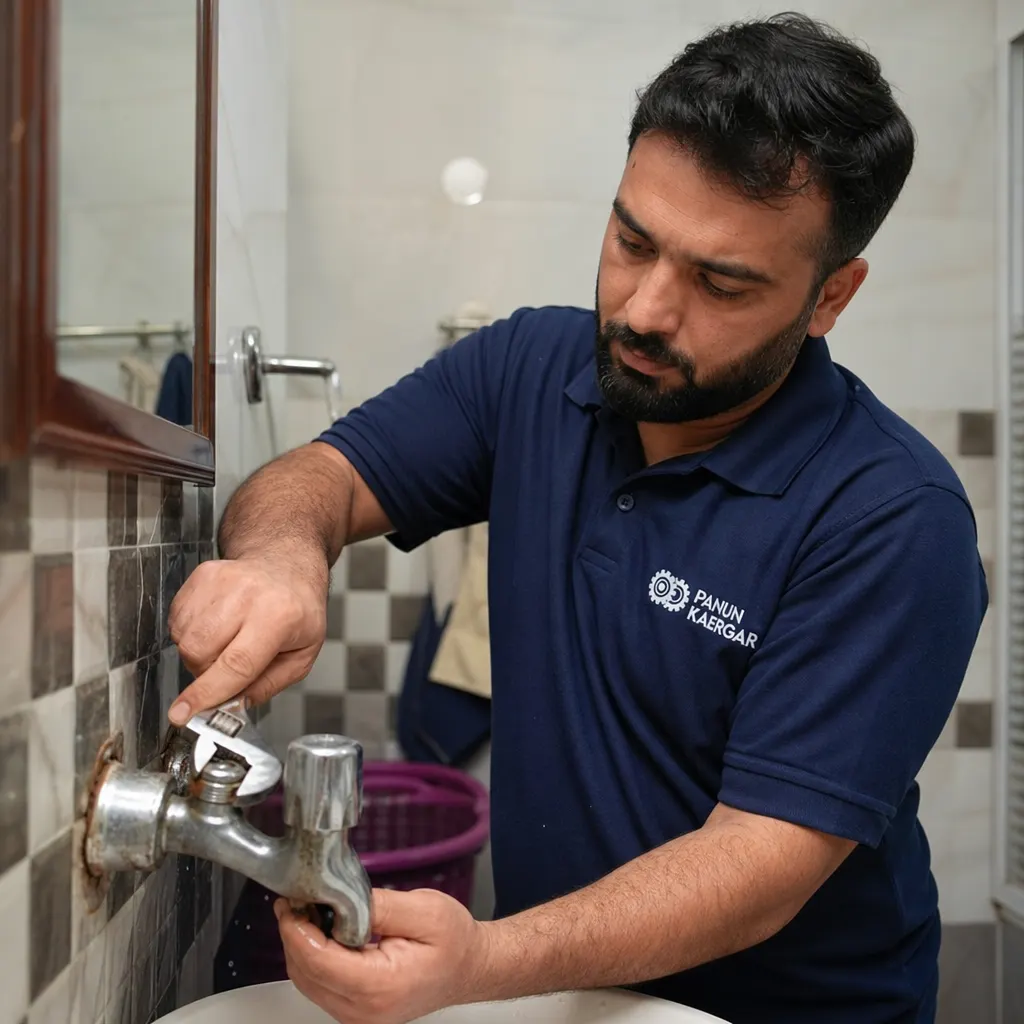 Plumbing Tap Repair