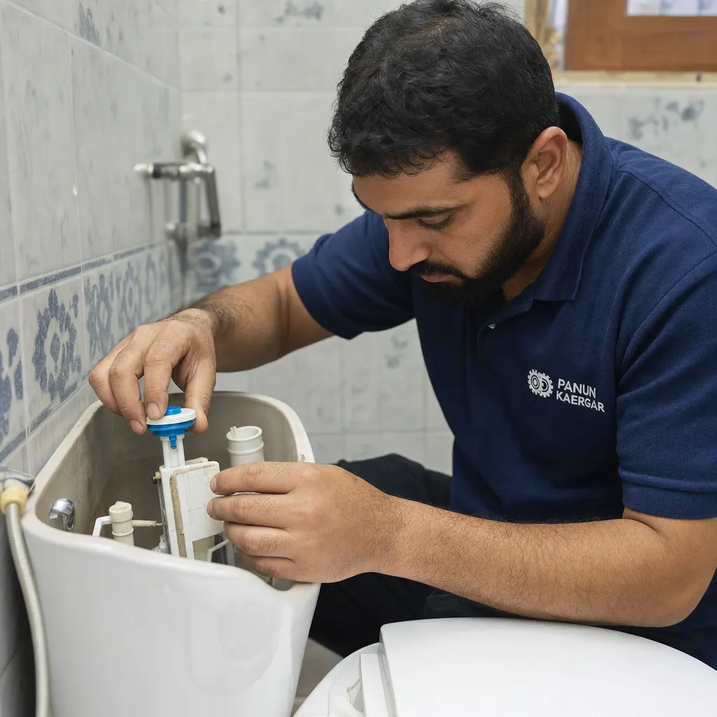 Plumbing Toilet Repair
