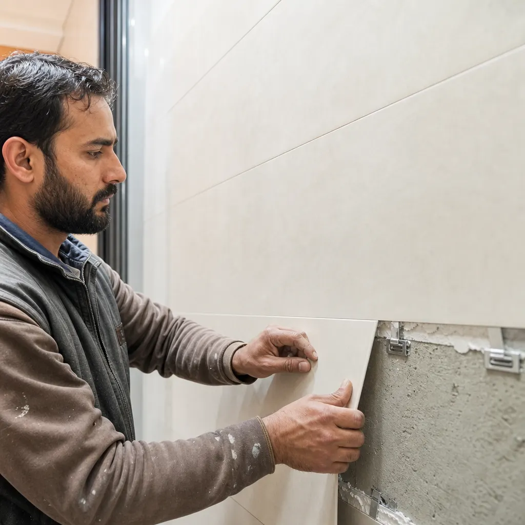 PVC Panel Repair