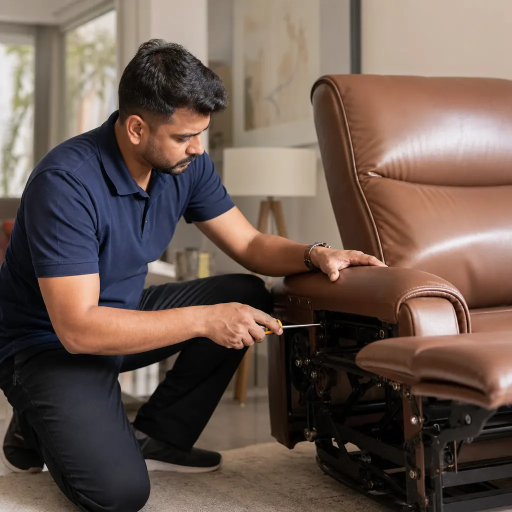 Recliner/ lounge chair