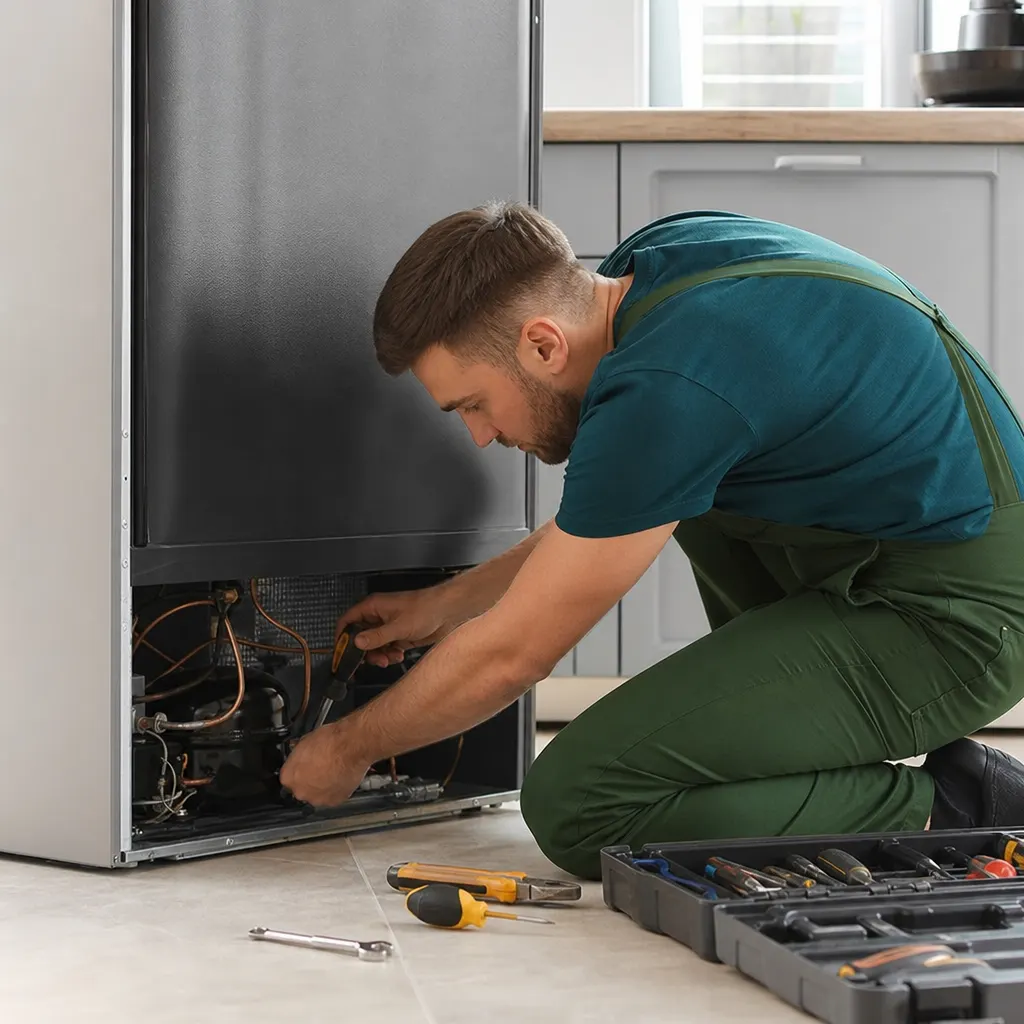 Refrigerator Repair
